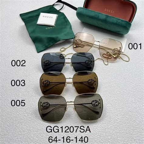 how to spot fake gucci glasses|original gucci glasses.